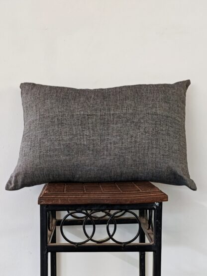 Plain Grey Cushion